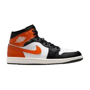 Air Jordan 1 Mid 'Shattered Backboard' 2025