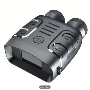 1080P Infrared Night Vision Binoculars - 5X Digital Zoom for Hunting, Boating - Battery Included - Perfect Holiday Gift