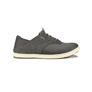 Olukai Men's Nohea Moku Charcoal/Clay