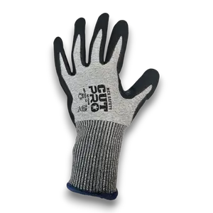 MCR Safety 92754 Cut Pro 13 Gauge Cut Resistant Gloves 1 Pair