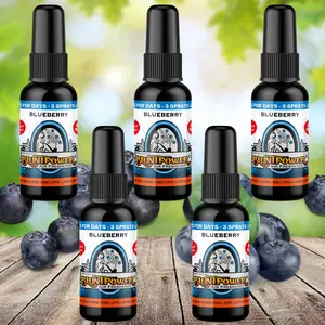 Blueberry Spray Air Freshener Bundle (5 Pack) Blueberry Spray Air Freshener Bundle (5 Pack)