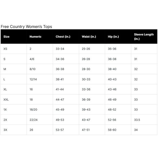 Free Country Women's Microtech® Chill Dolman Sleeve Top