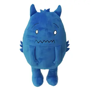 Lunarbaboon's Anxiety Troll 13 Inch Plush