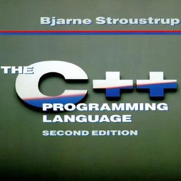 USED Book - C++ Programming Language, The by Bjarne Stroustrup (Paperback) - english