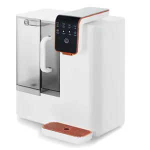 Reverse Osmosis Water Filter for Kitchen, RO Water Filter System with Advanced Filtration, 4:1 Pure to Drain, Under Sink Water Filter with Fast Flow & Space-Saving Design