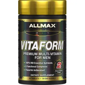 Allmax Vitaform Men's Multivitamin