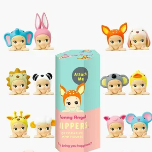 Sonny Angel Blind Box Mini Figure, Cute Collectible Desk Toy Aesthetic Gift