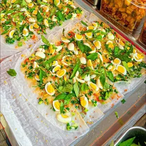 Set Bánh Tráng Tây Ninh Tự Cuốn | Rice Paper Roll Kit - Adjustable Spicy Level Snack, Easy to DIY