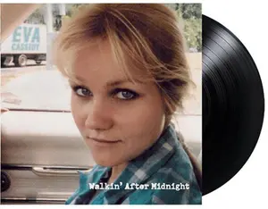 Walkin After Midnight - Eva Cassidy - Record Album, Vinyl LP