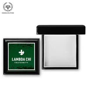 Lambda Chi Alpha Keepsake Box Wooden