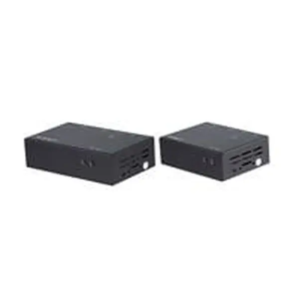 Startech ST121HDBT20L Aluminum HDMI Over CAT6 Extender - 100m (328.4 ft), 1080p 60hz, 100-240 AC Power-over-Cable, for Digital Signage Projects