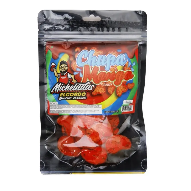 Micheladas El Gordo Chupa El Mango 6 OZ