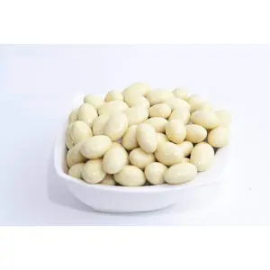 Andy Anand Premium California Greek Yogurt Almond Chocolate Gift Box – 1 lb, Decadent Chocolate Treats, 60% Cocoa Butter, Perfect for Special Occasions