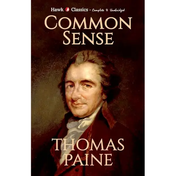 Common Sense - Paperback