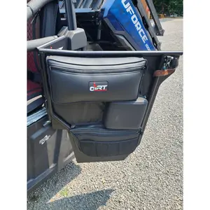 CF MOTO UForce 1000 door Bag Set  (for USE WITH  DIRT SPECIALTIES UFORCE DOORS)