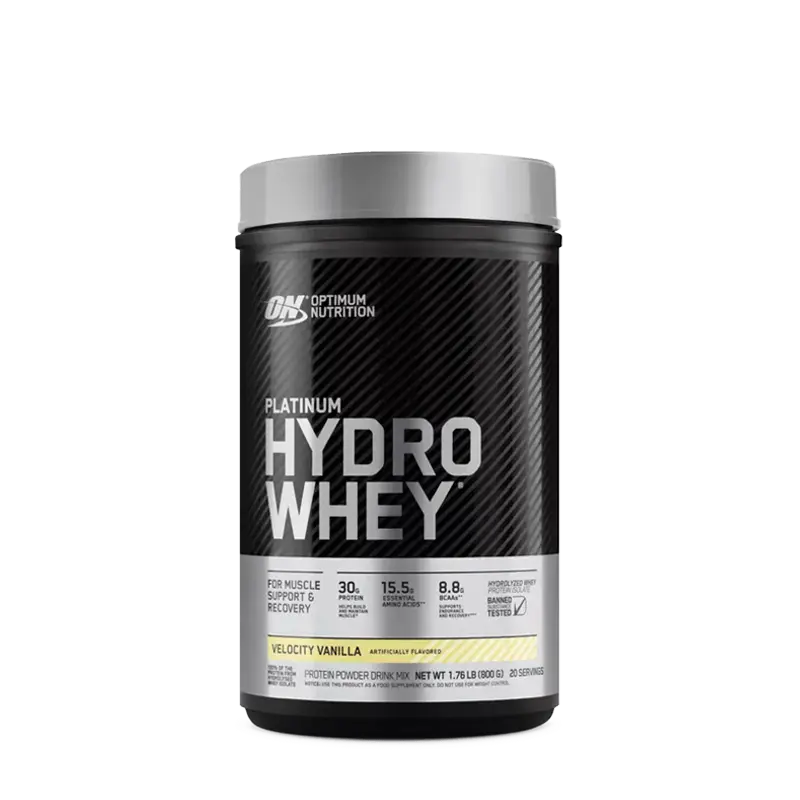 Optimum Nutrition - PLATINUM HYDROWHEY Optimum Nutrition - PLATINUM HYDROWHEY