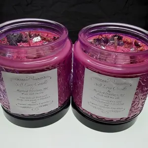 Self love candles