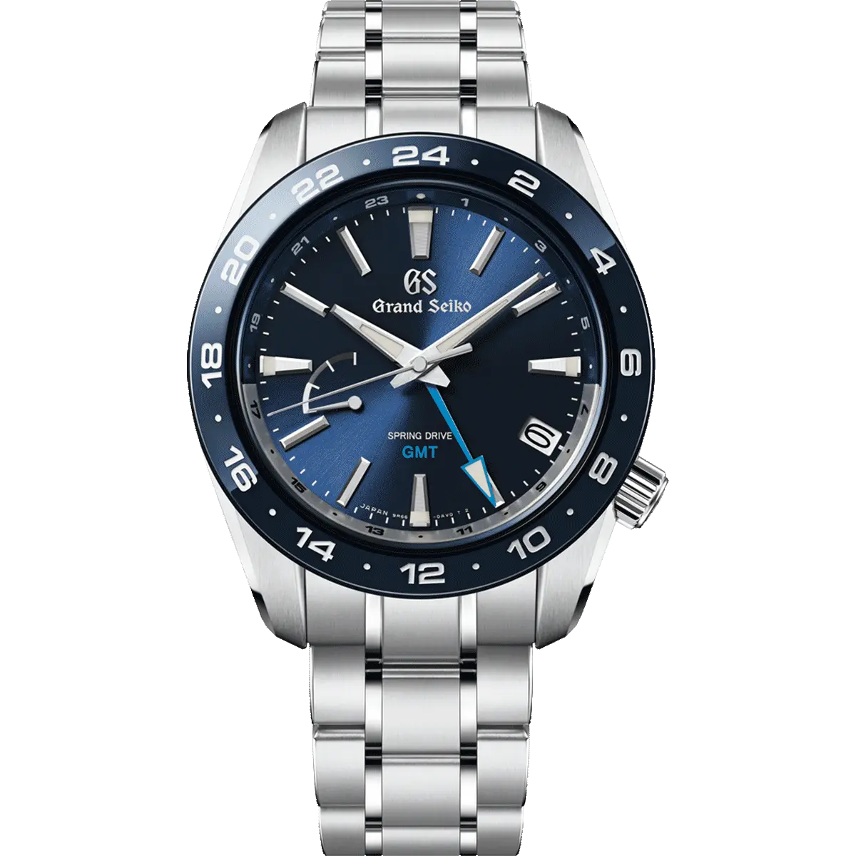 Spring Drive GMT SBGE255 Spring Drive GMT SBGE255