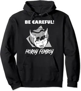 Femboy Outfit - Anime Femboy Oberteil - Sissies Cosplay Pullover Hoodie - Hannahgu Shop 95B0BRKMJBJH