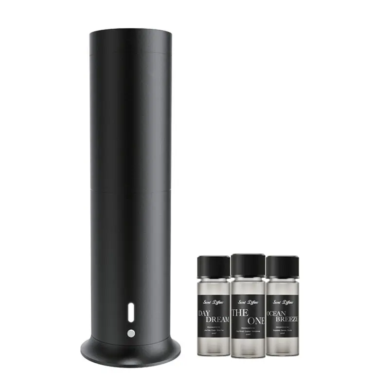 Black with 3*20ml Oil