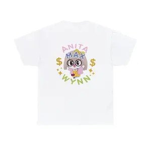 Anita Max Wynn Unisex Heavy Cotton Tee