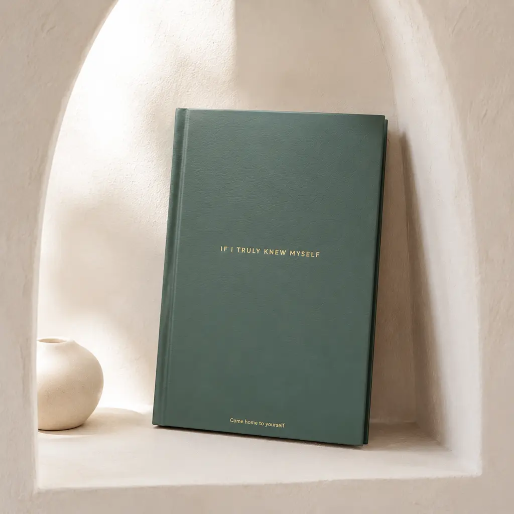 Shadow Work Guided Journal for Self Discovery | Self Love Journal with Deep Reflection Prompts, Emotional Healing Exercises, Mindfulness Writing Practice, Personal Growth Workbook, Mental Wellness Journal for Women & Men