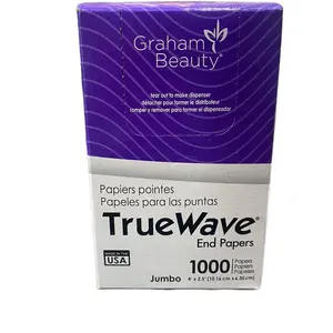 TrueWave End Papers - 1000 Count