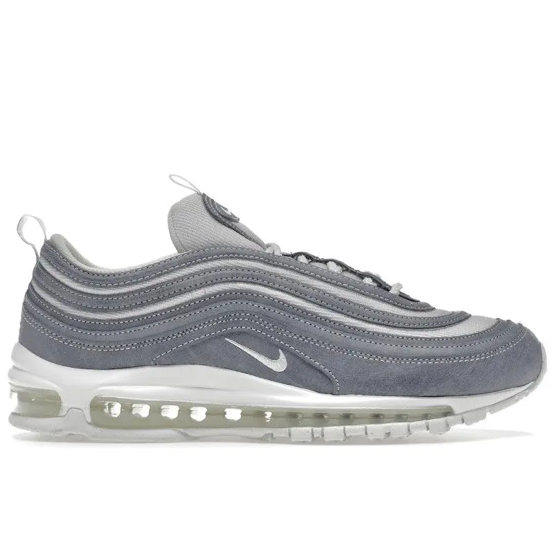 Nike Men's Air Max 97 Comme des Garcons Homme Plus Glacier Grey Running Shoes, from StockX