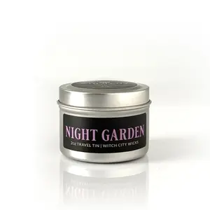 Night Garden travel tin
