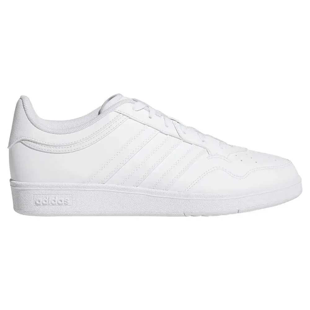 Adidas Hoops 4.0 Cloud White Core Black Men's JH6141 New