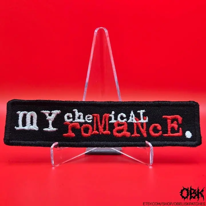 My Chemical Romance Patch