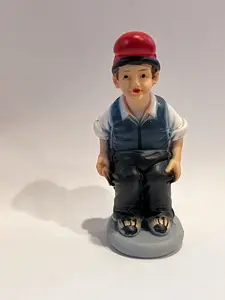 Nativity Pooper Catalan Traditionally Figurine (Large)