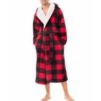 Red Grid- Shu Velveteen