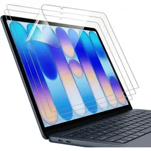 [3 Pack] T Tersely Anti-Glare Matte Screen Protector for MacBook Neo 13" 2026 Released (A3404, A18 Pro Chip), Ultra Clear, High Definition, Full-Coverage Protective Film