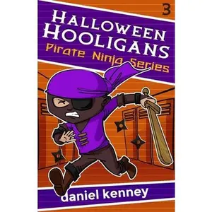 USED-Halloween Hooligans by Kenney, Daniel (Paperback)