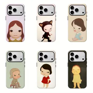 Yoshitomo Nara Tough Phone Case Protective Protection