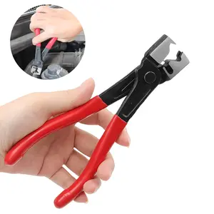 Car Assembly & Disassembly Tool, Water Pipe Plier, Universal Car Air Conditioning Pipe Removal Tool & Car Hose Clamp Plier