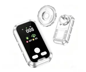 6-in-1 Air & Temp Monitor Smart Home Guardian Plug in