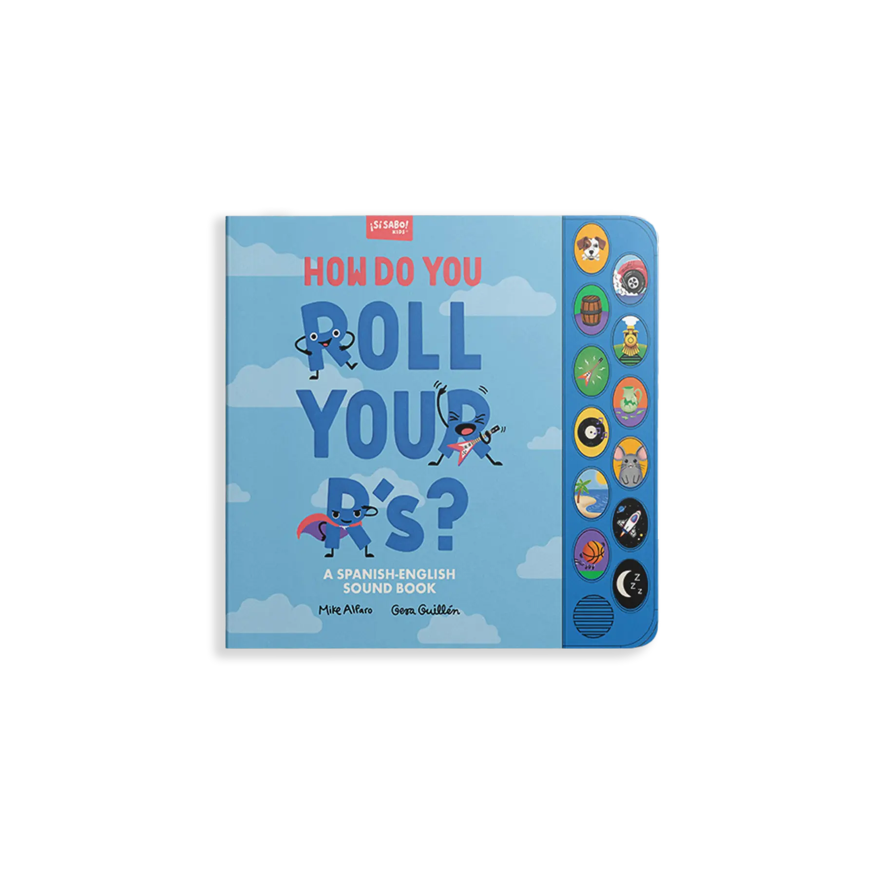 How Do You Roll Your R's?
