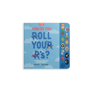 How Do You Roll Your R's?