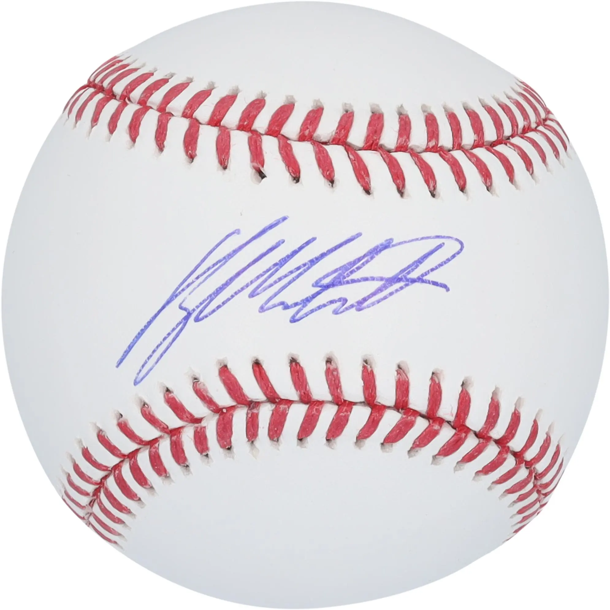 Ryan Mountcastle Baltimore Orioles Autographed Baseball - Fanatics Authentic Certified - MLB Memorabilia