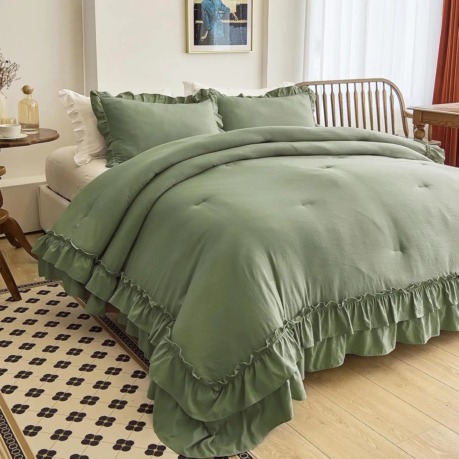 Green -2