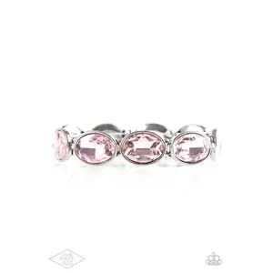Diva in Disguise pink bracelet