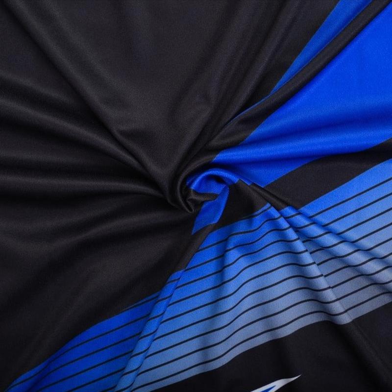 Fury Elite Dual-Tone Series: The Blue & Black El Salvador Soccer Jersey—Where Tradition Meets Modernity shirtslatinas