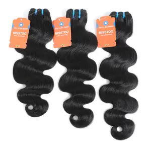 15A Grade Unprocessed Raw Hair 18 20 22 Inch 3 Bundles Brazilian Virgin Hair Real Picture