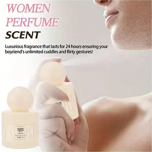 Charming Floral Fruity Perfume | Long-lasting Fresh Fragrance | Suitable for Daily Wear and Special Occasions | 40ml