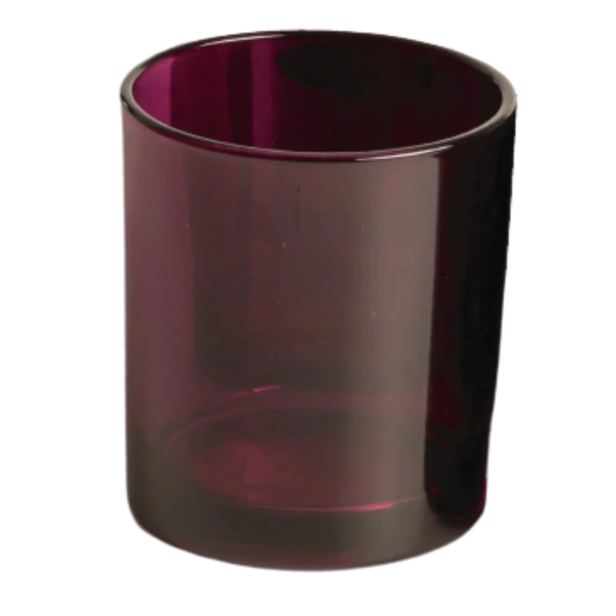 Monticiano Plum Candle Vessel