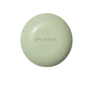 MUTHA Exfoliating Body Bar Detox Greens