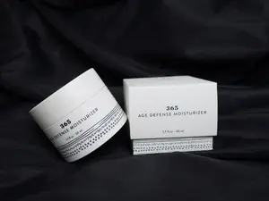 AlexMDPhD 365 Age Defense Anti-Pollution Moisturizer with KIMARINE for Deep Hydration & Free Radical Protection