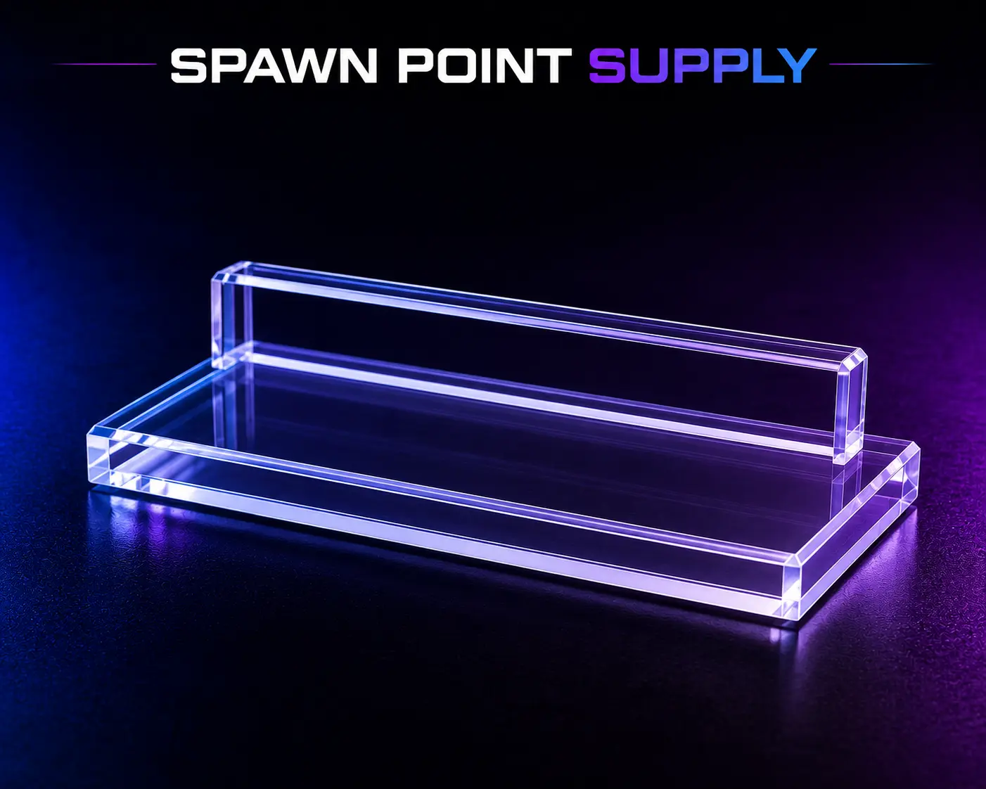 SNES & SFC Cartridge Display Stand – Retro Game Organizer